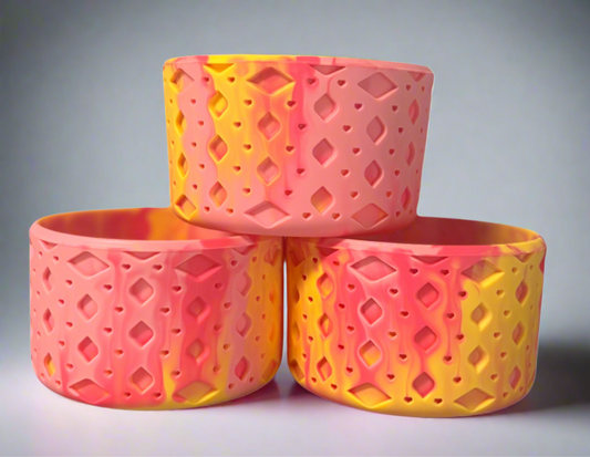 SXS Sunrise Sunset Fusion || The Pop Silicone Boot