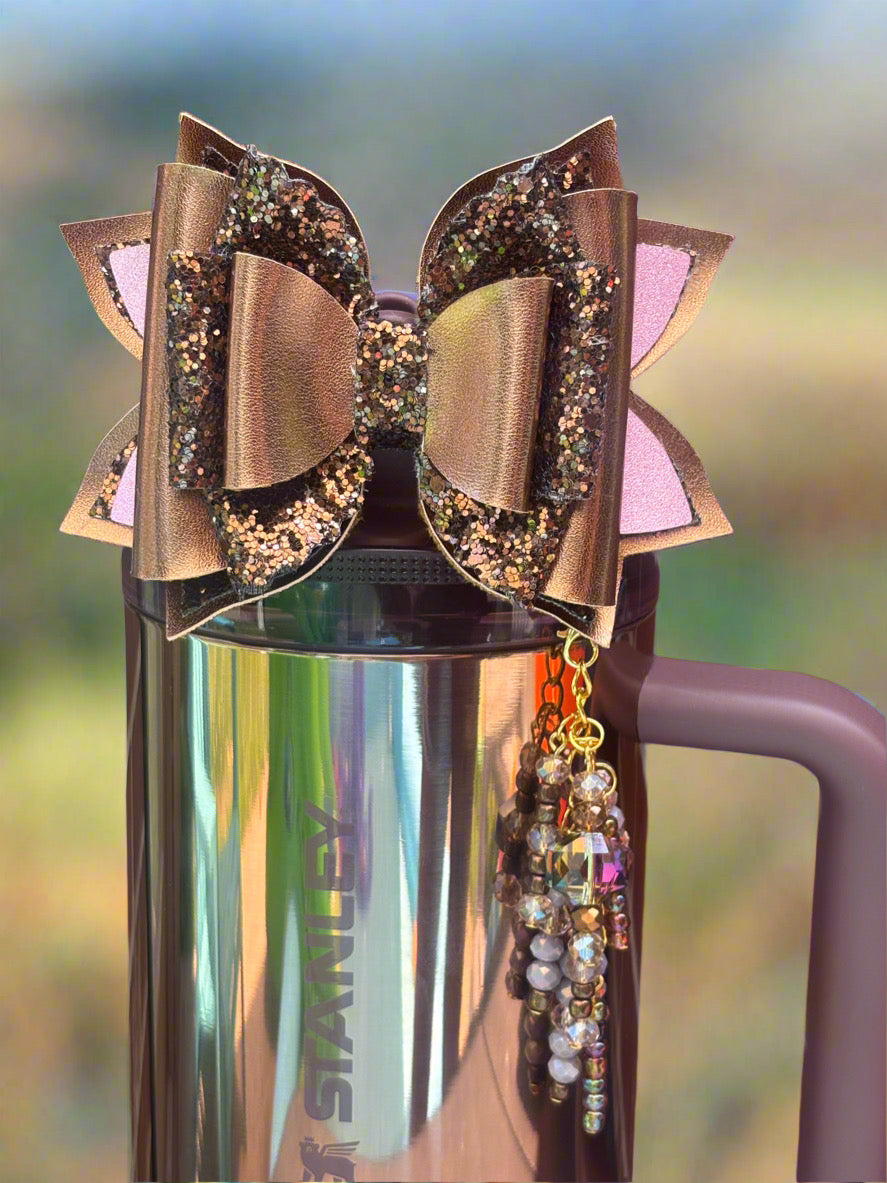 Polished Rose Gold Accessories