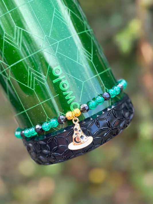 For Good Elphaba Bracelet
