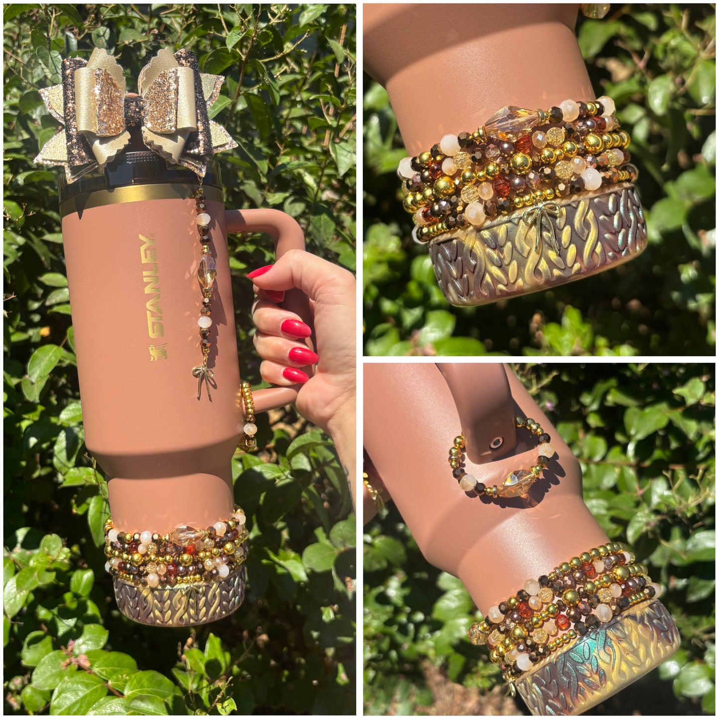Mocha Latte Accessories