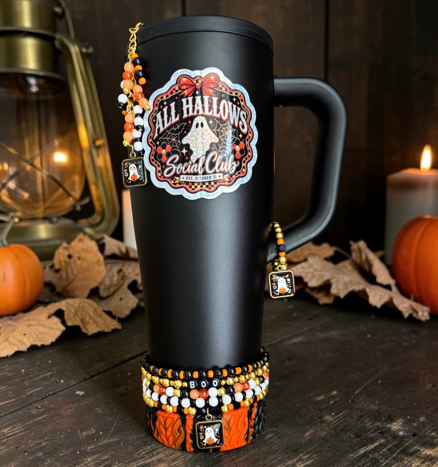 All Hallows Magnet