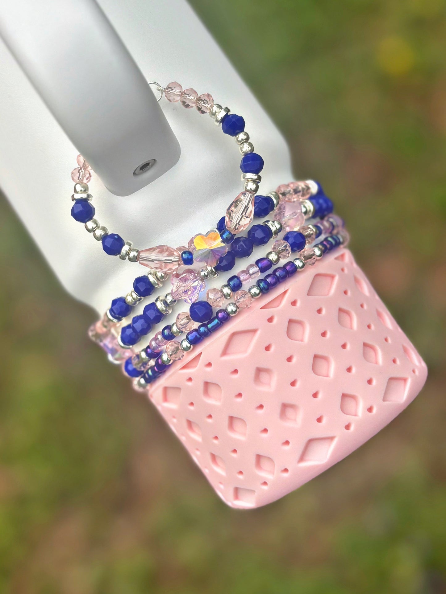 NEW Royal Blue Accessories