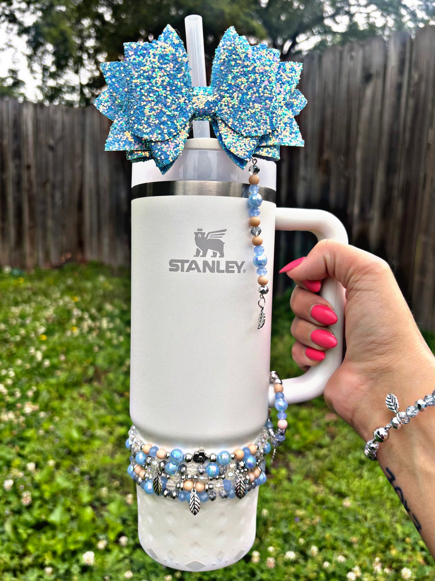NEW Ocean Palms Accessories