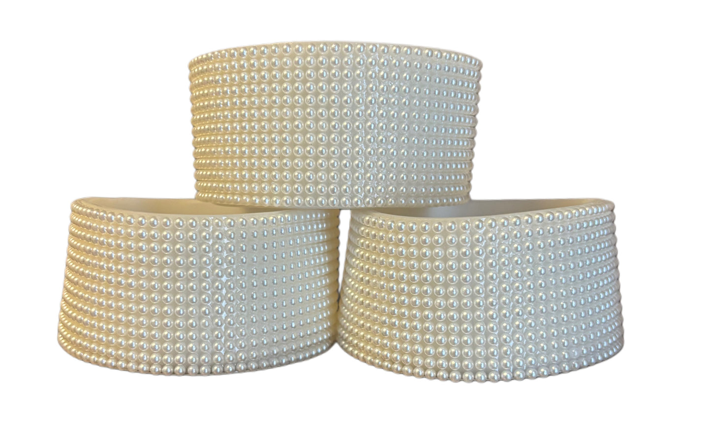 Bottes en silicone à perles classiques