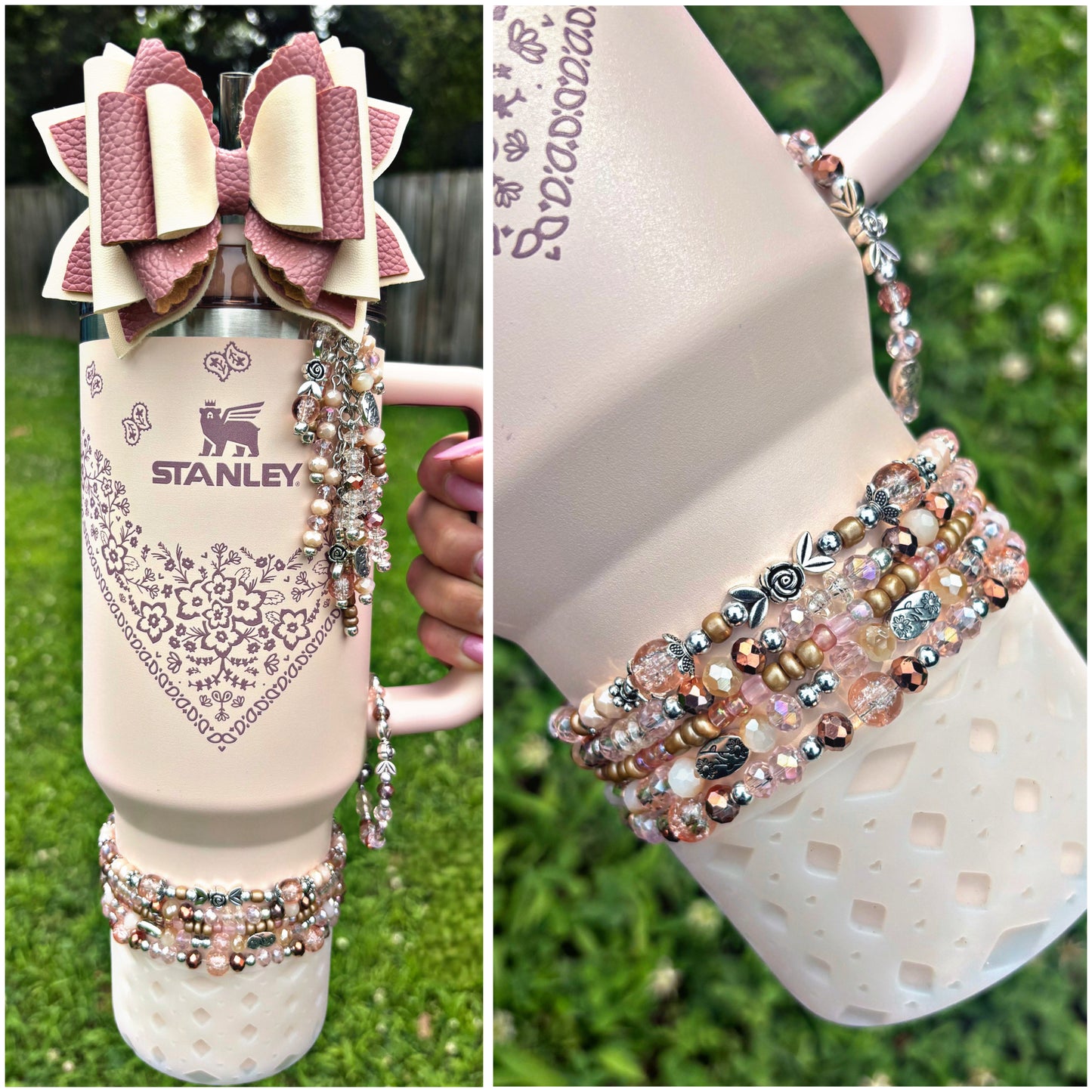 Conch Floral Accessories
