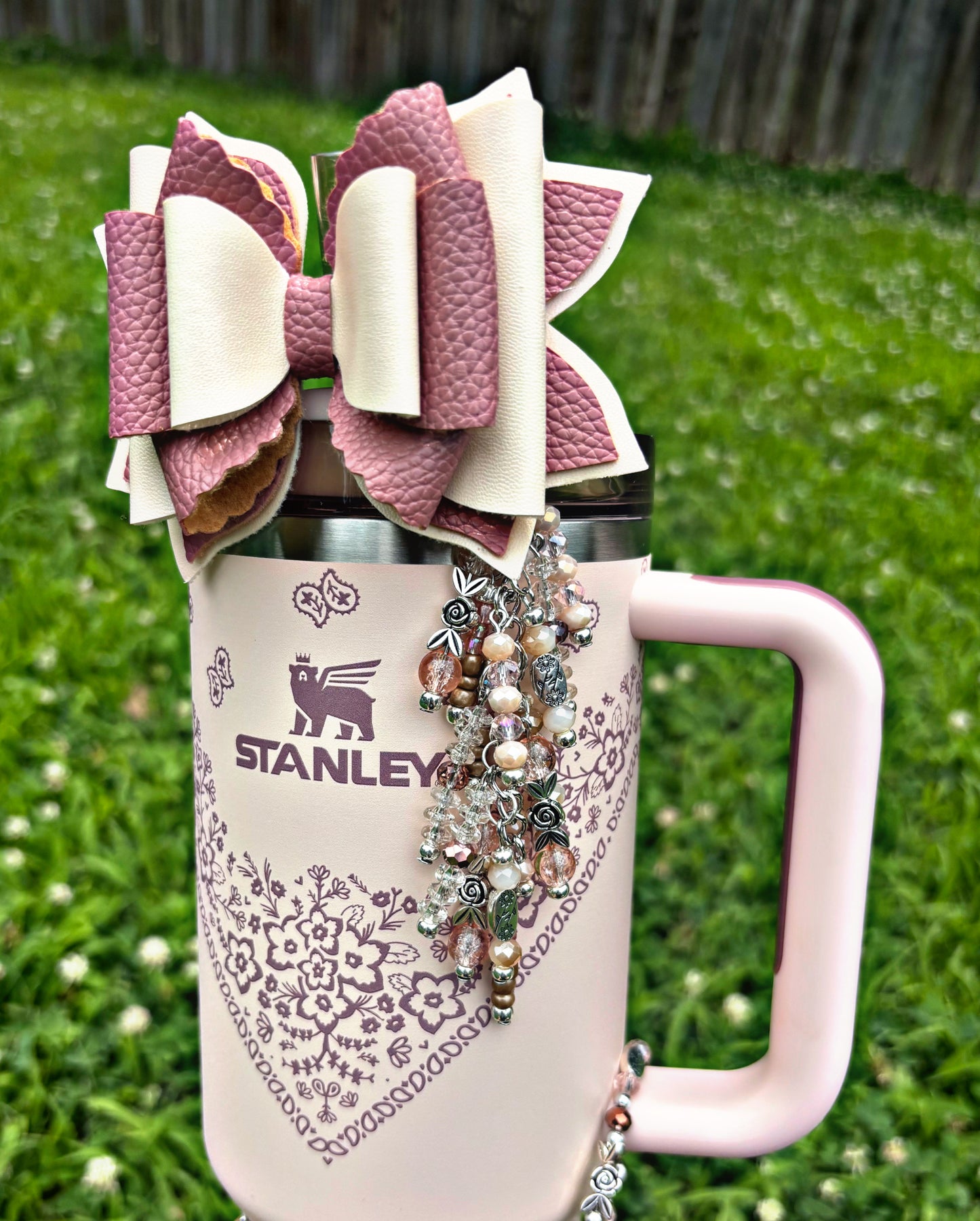 Conch Floral Accessories