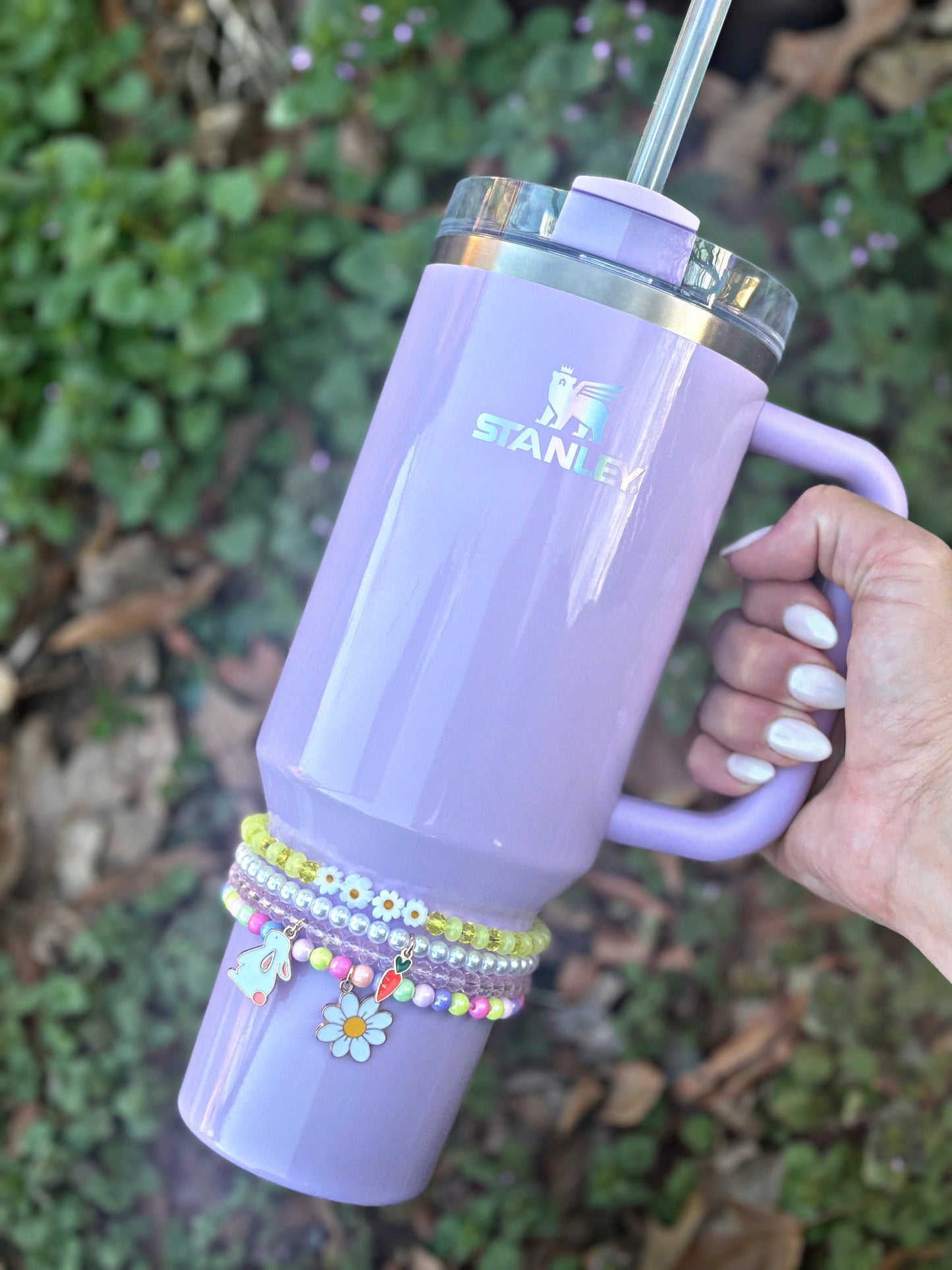Spring Forward Cup Bracelets