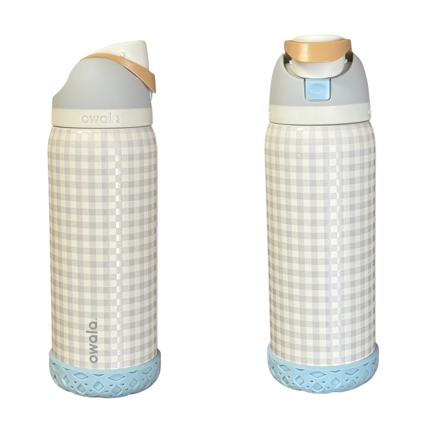 Cloud 9 Blue || La Popette || Botte courte en silicone