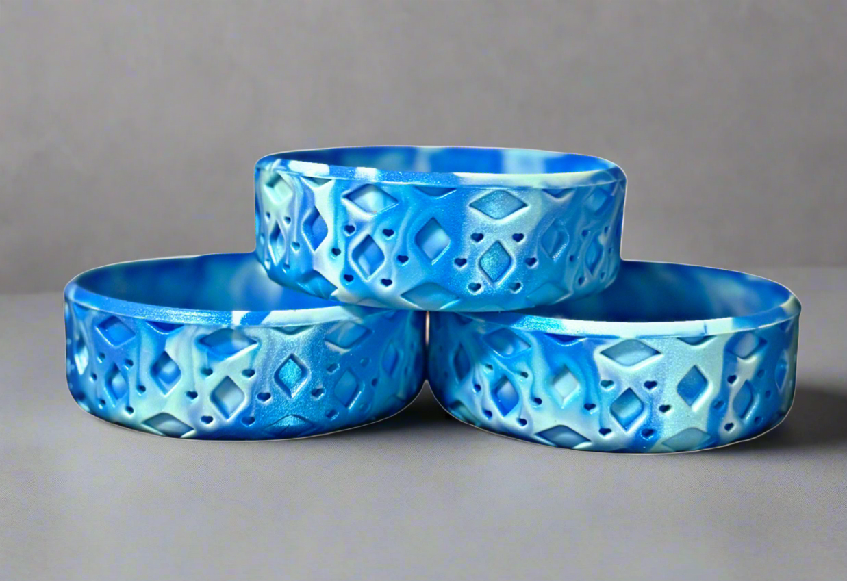 Take a Dip Fusion || The Popette || Short Silicone Boot