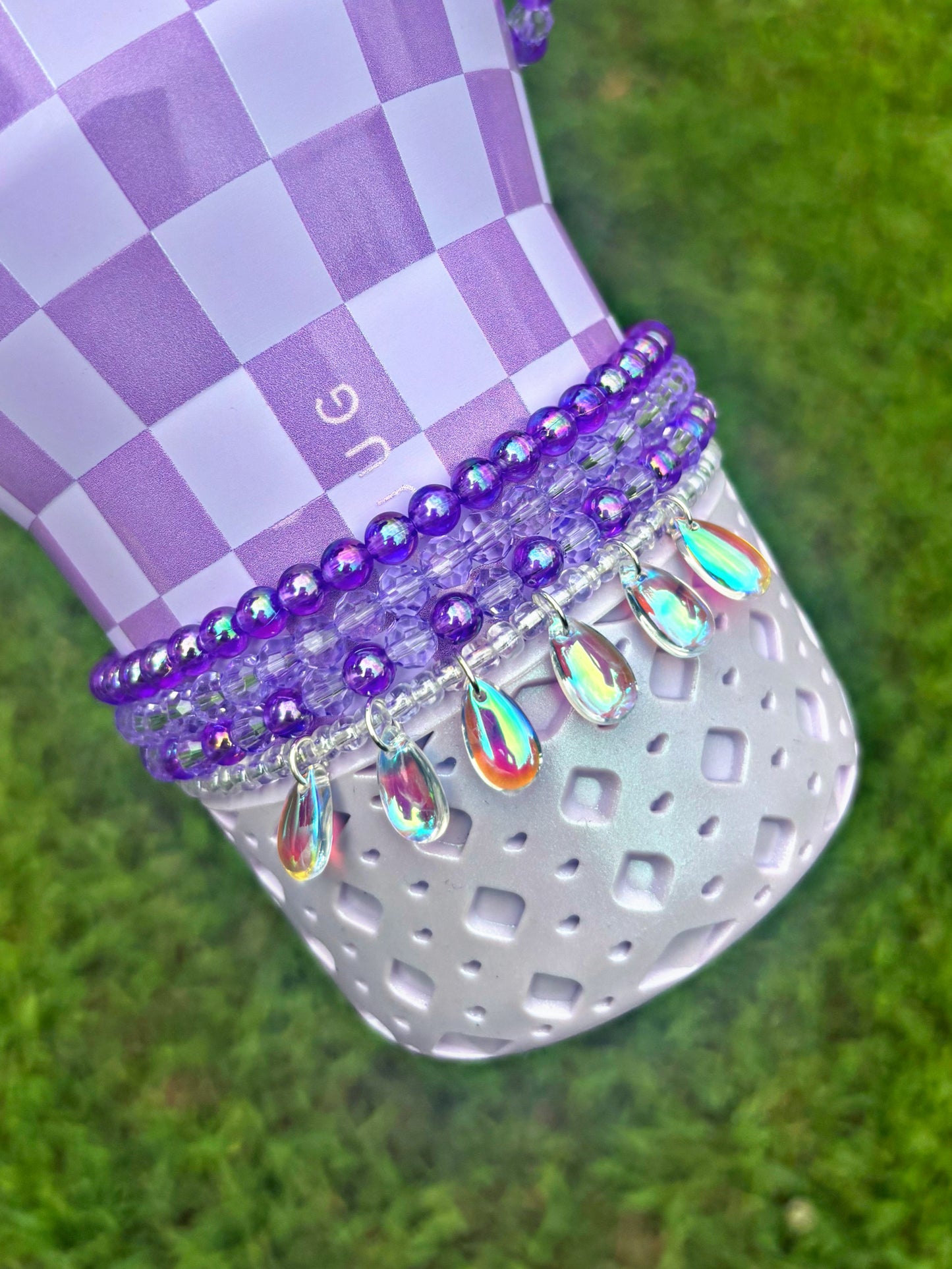 Purple Rain Accessories