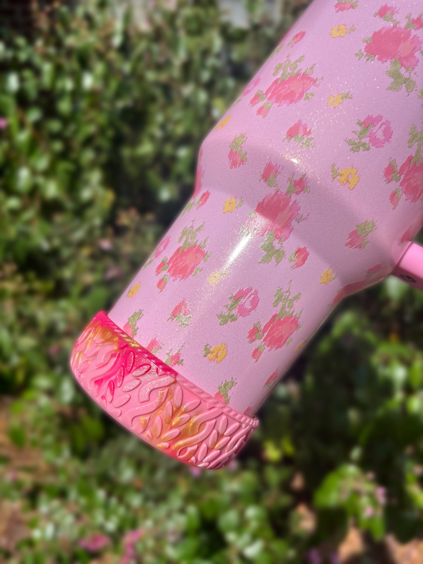 Pink Parade Fusion || The Classic Cardi || 3”