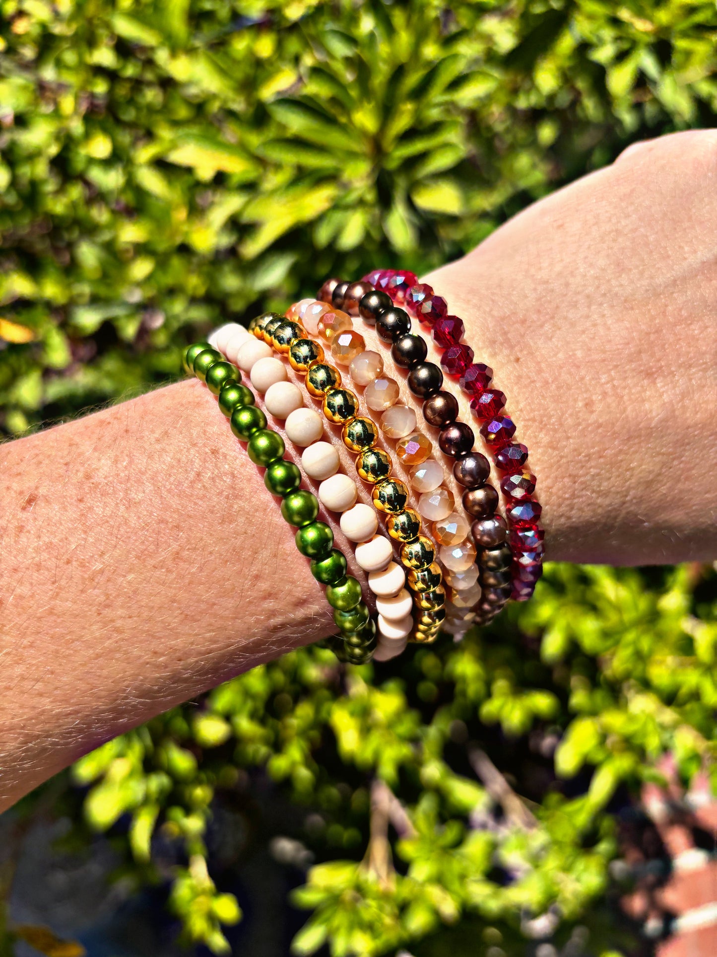 The Fall Edit Wrist Bracelets