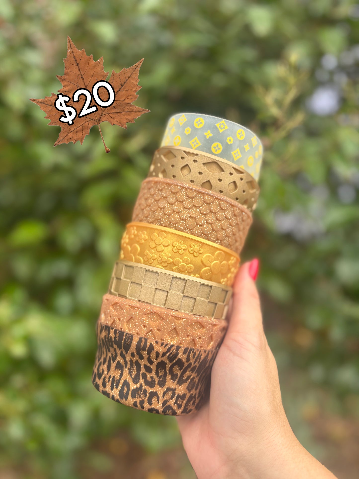 Fall Colors Boot Bundle