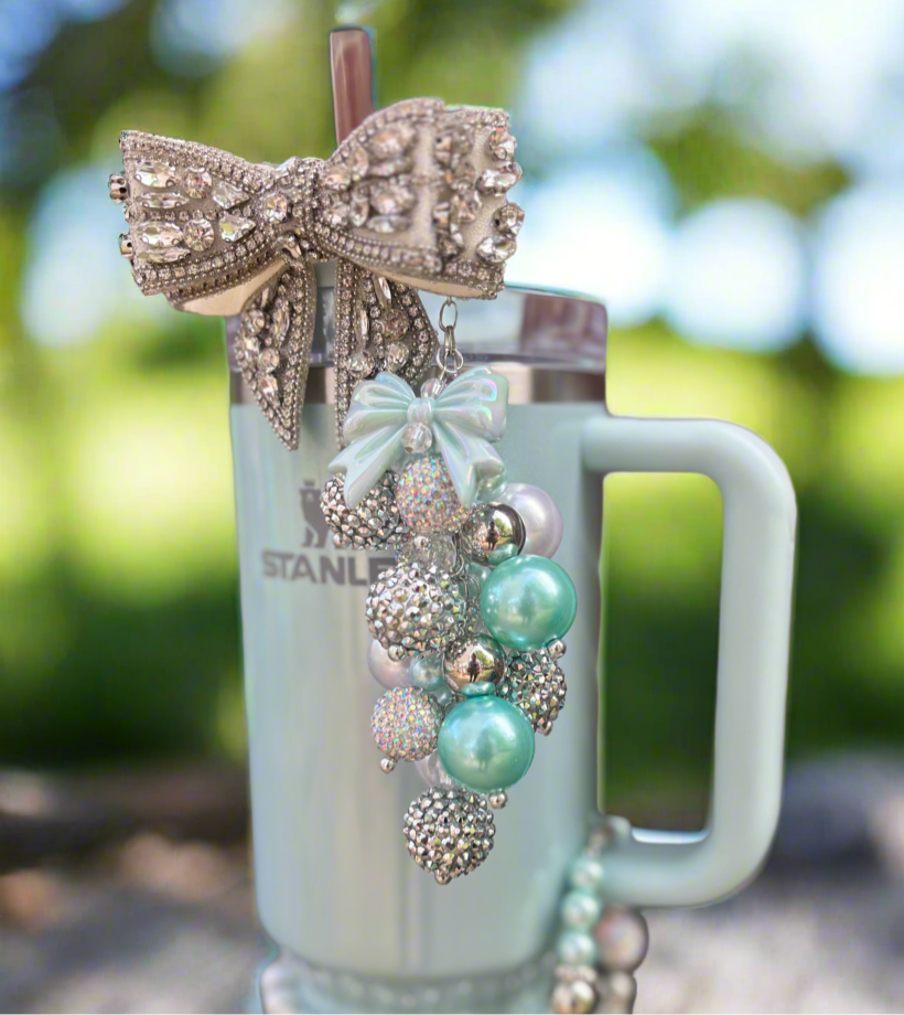 Blueberry Milk Accessories