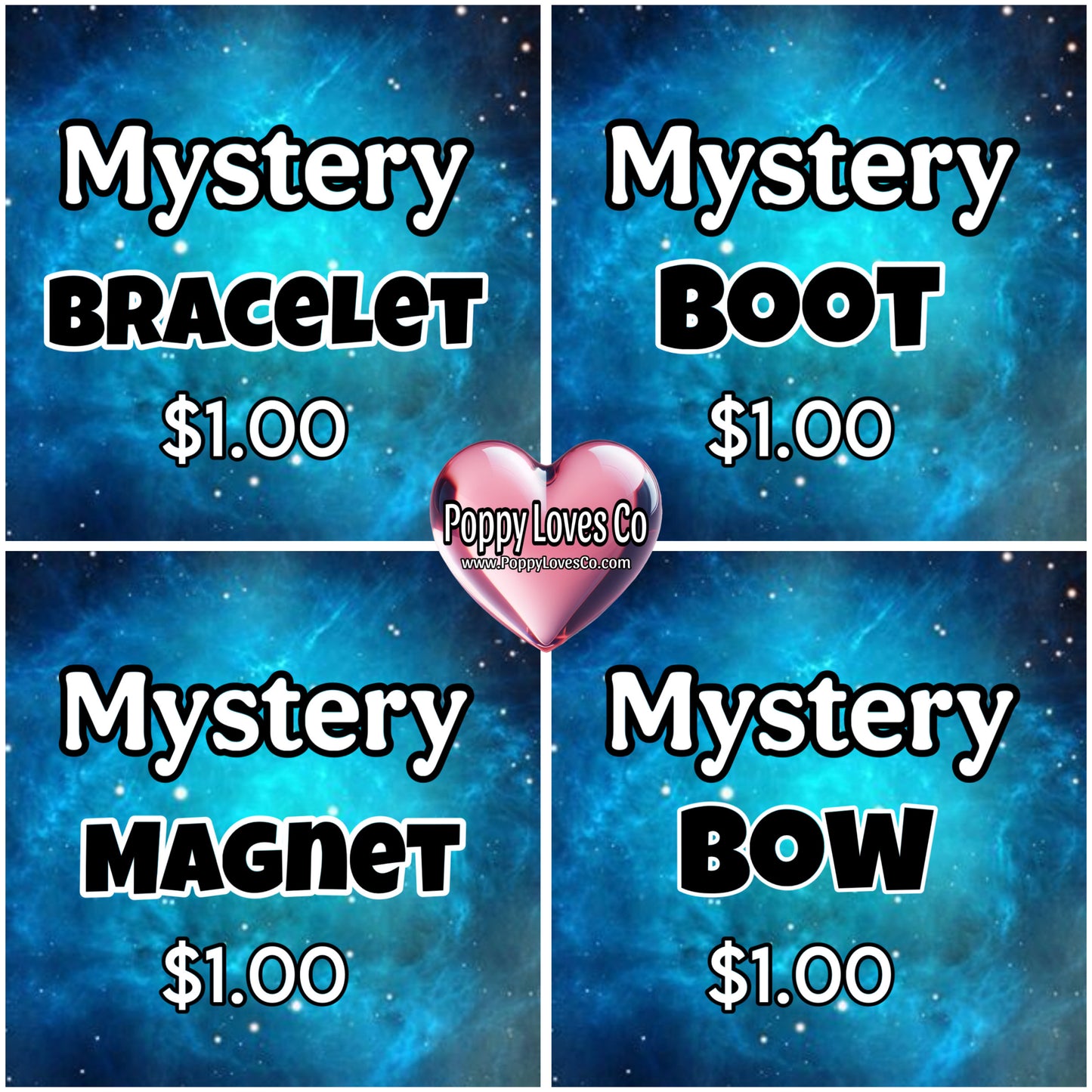 Mystery $1.00