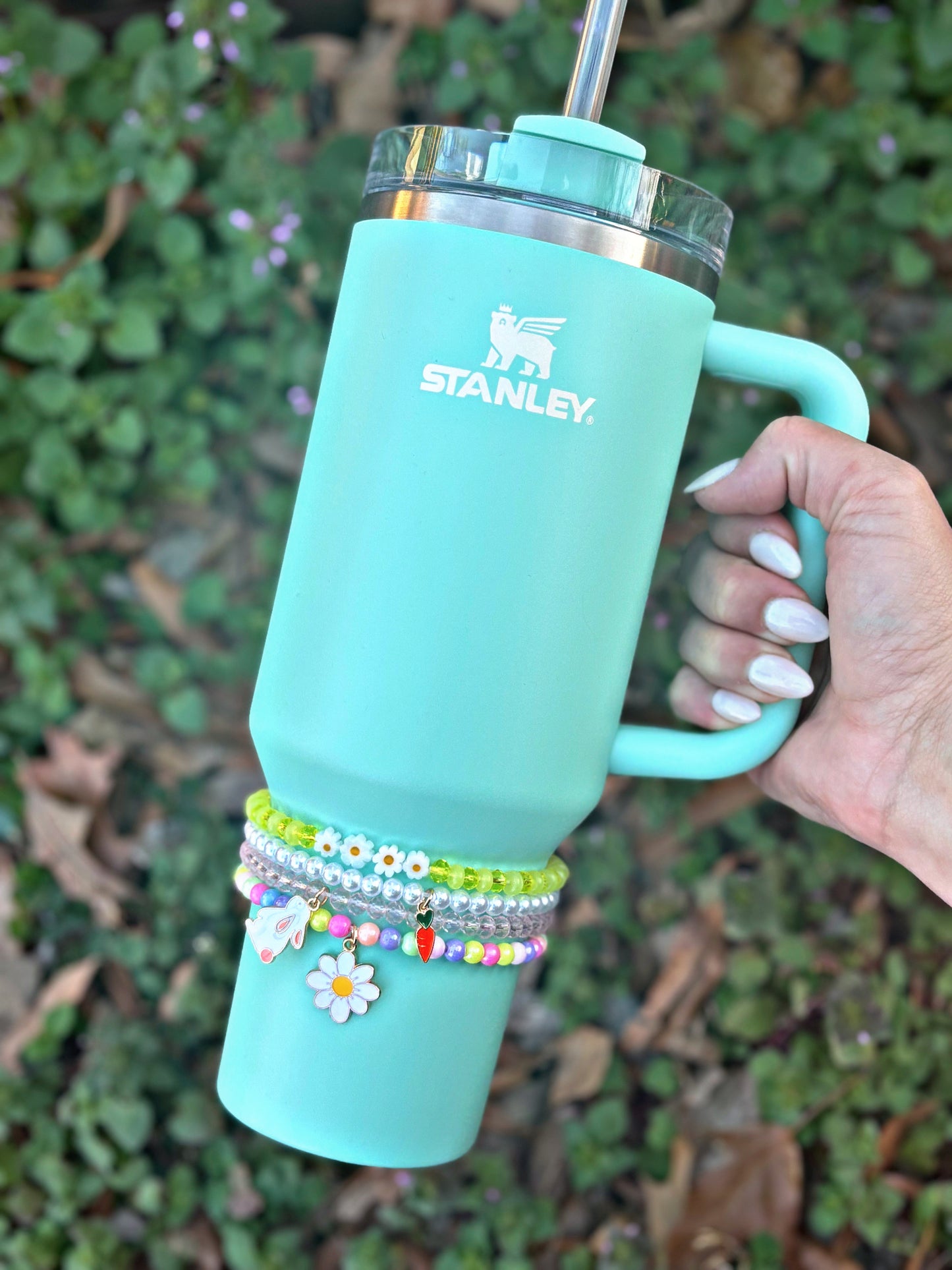 Spring Forward Cup Bracelets