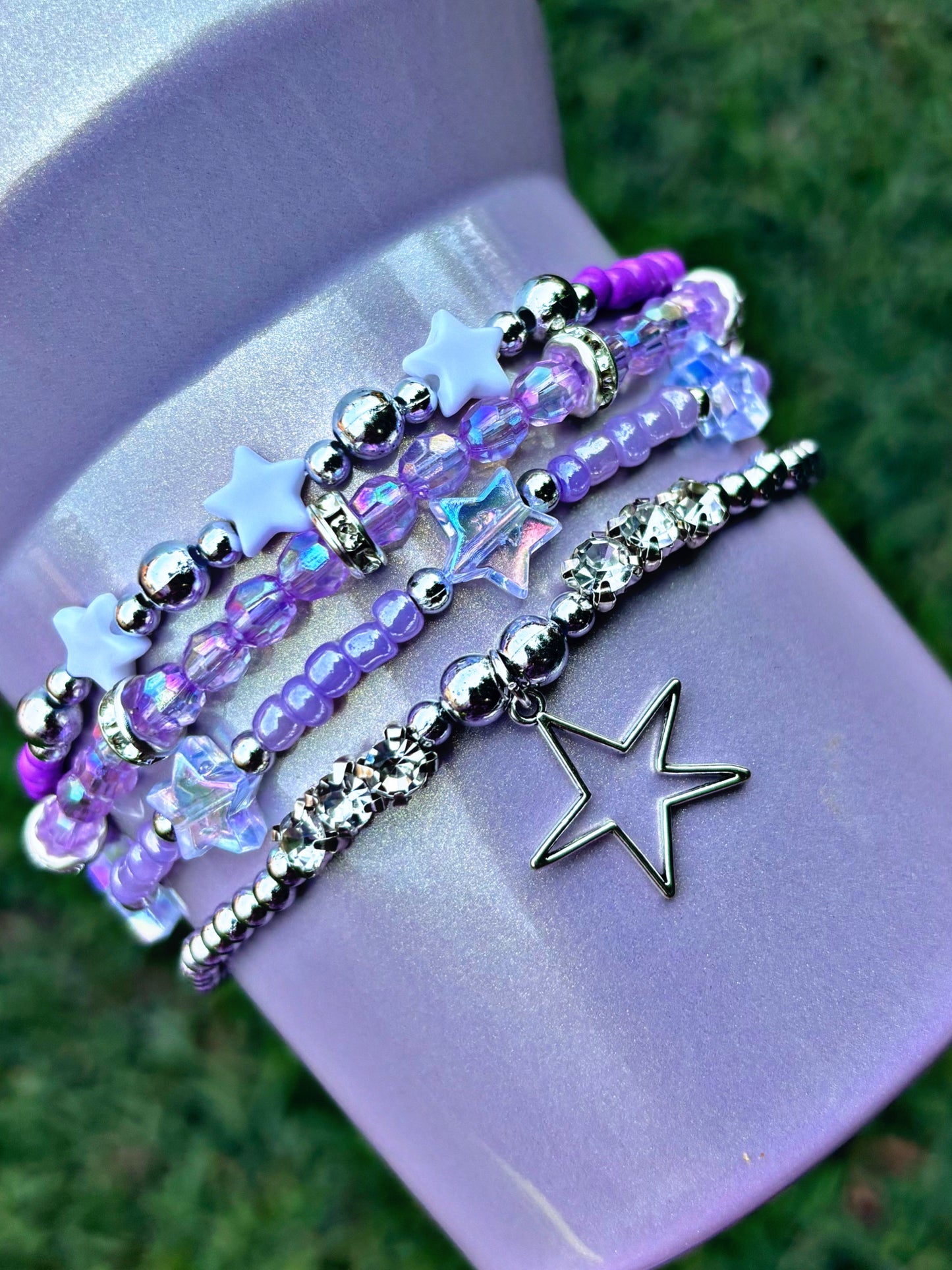 Olivia Rodrigo Cup Bracelets