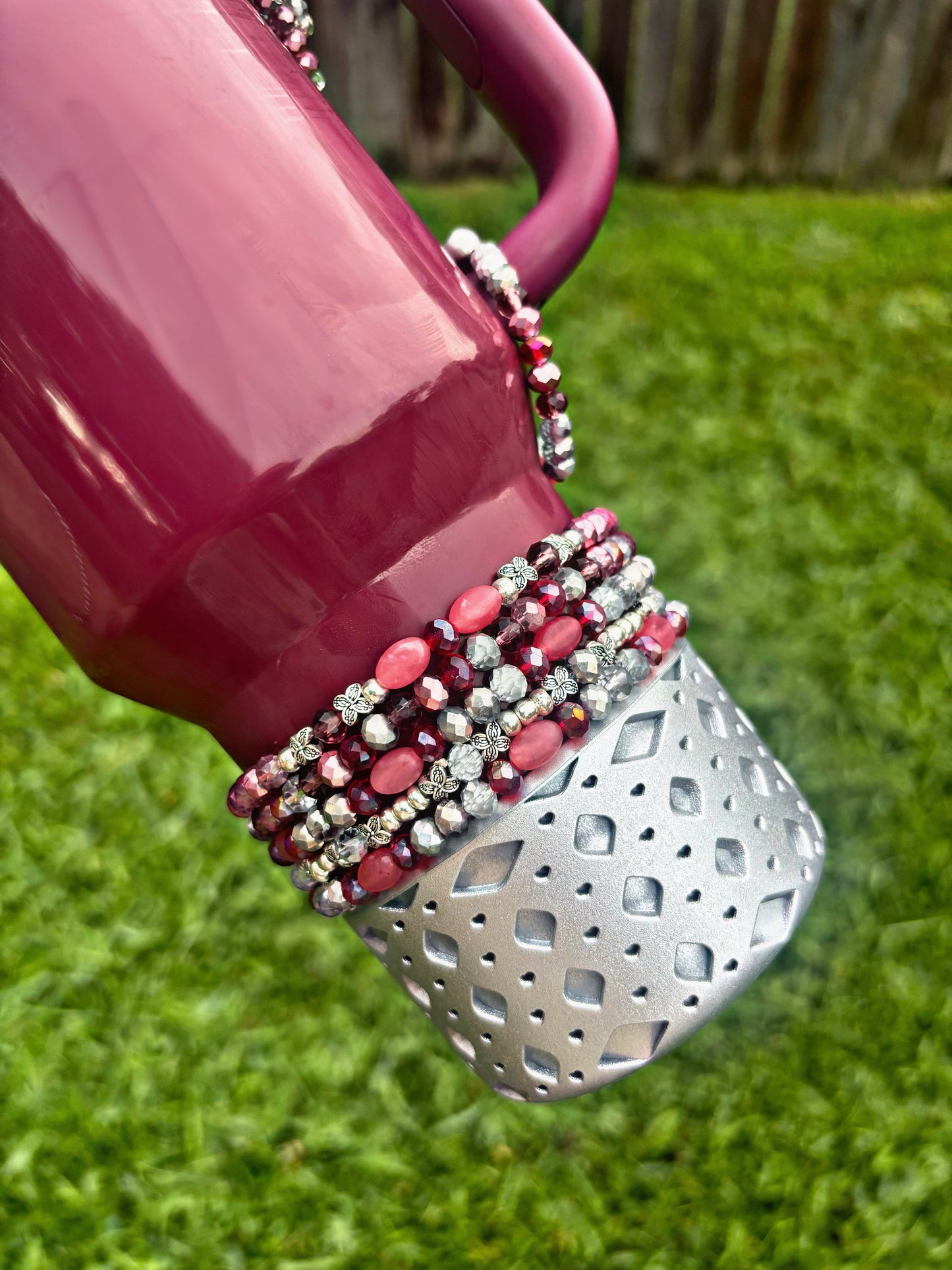 Cherry Mocha Accessories