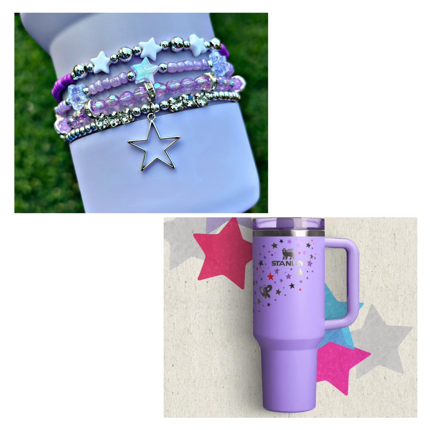 Olivia Rodrigo Cup Bracelets