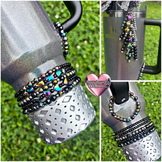 Midnight Glitz Accessories