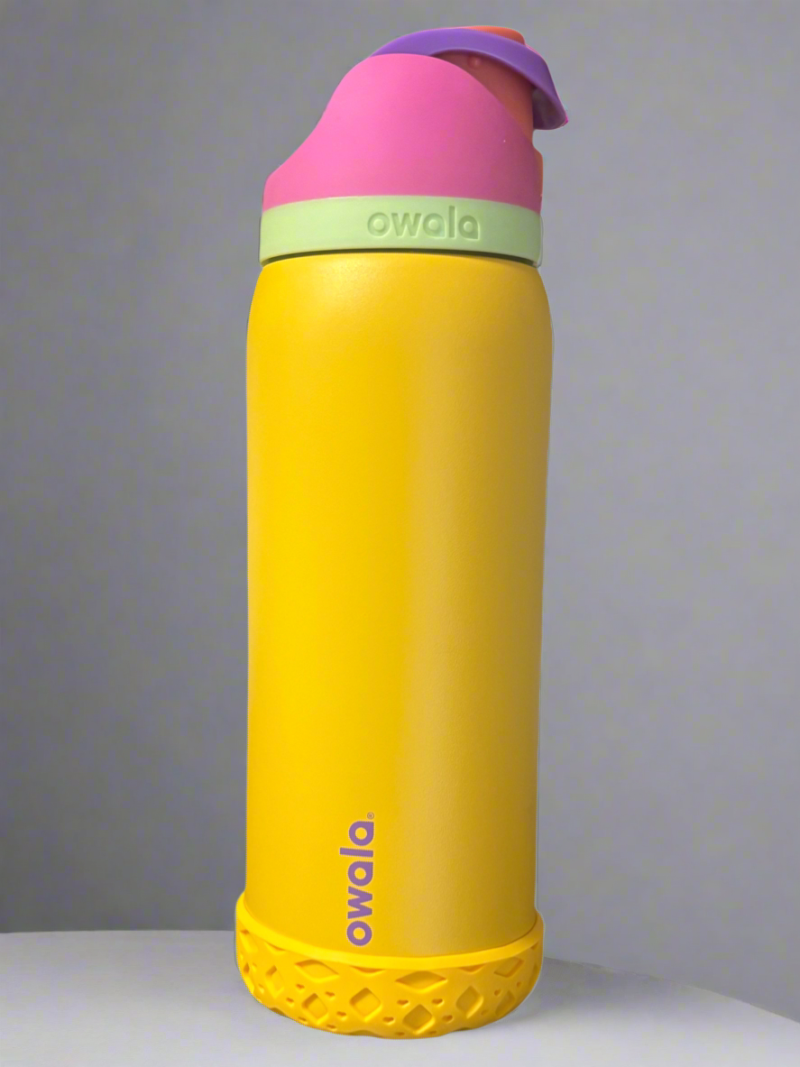 Flower Crown Yellow || The Popette || Short Silicone Boot