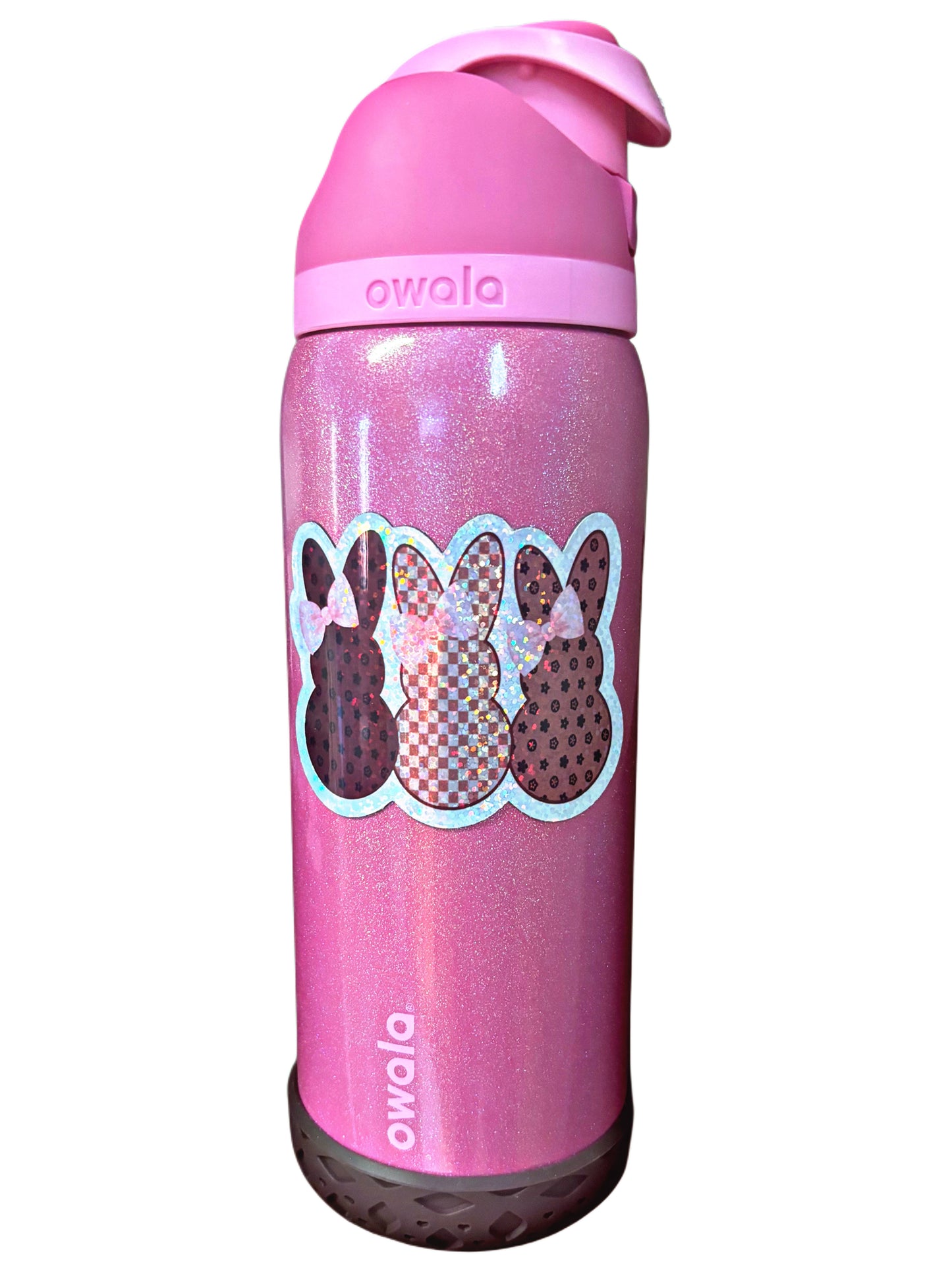 Designer Bunny Magnet