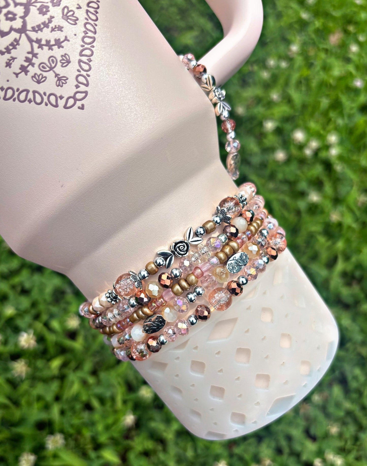 Conch Floral Accessories