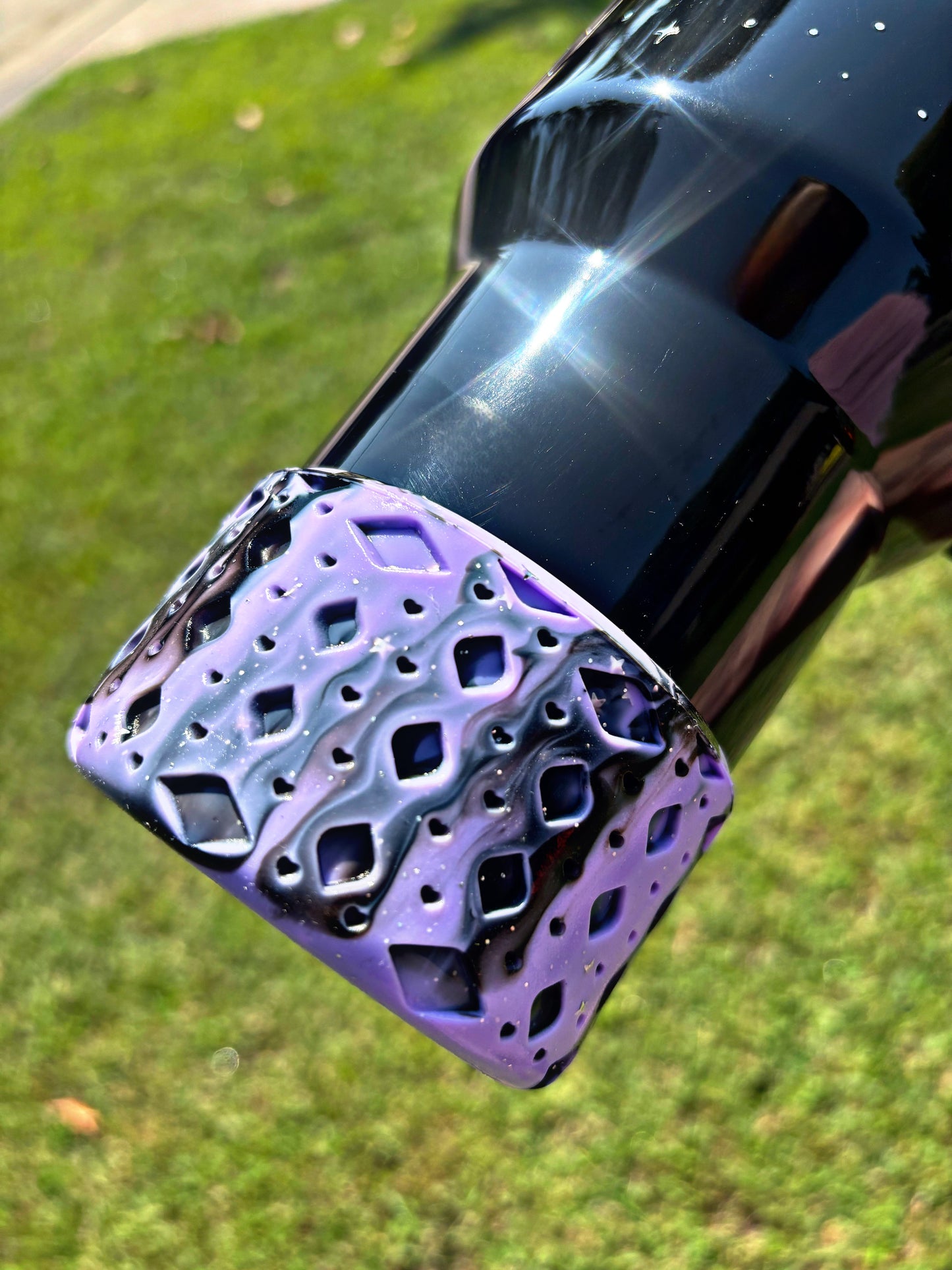 Spell Cast || The Pop Silicone Boot