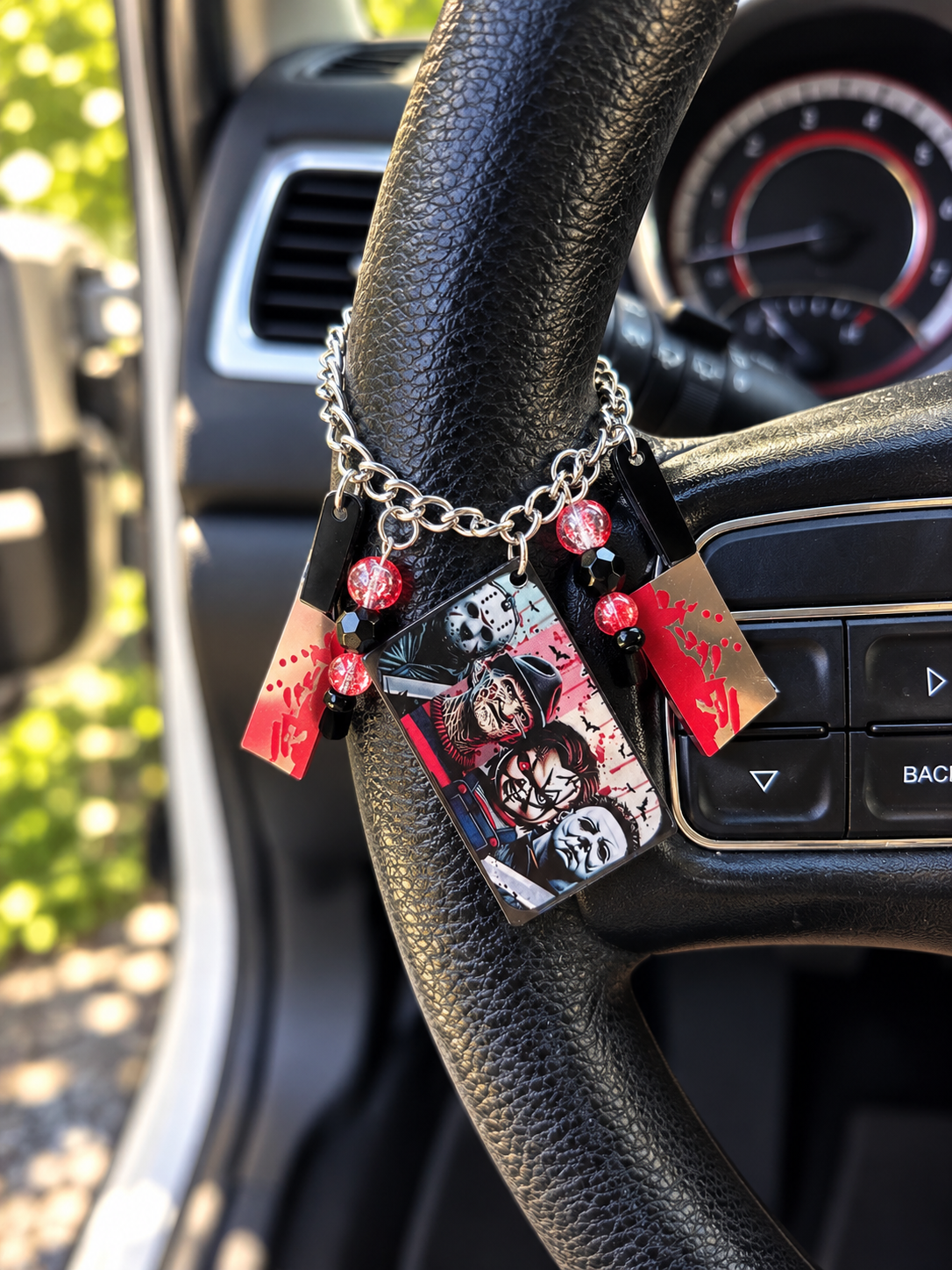 Boys of Fall~Car Charm AKA Roadies