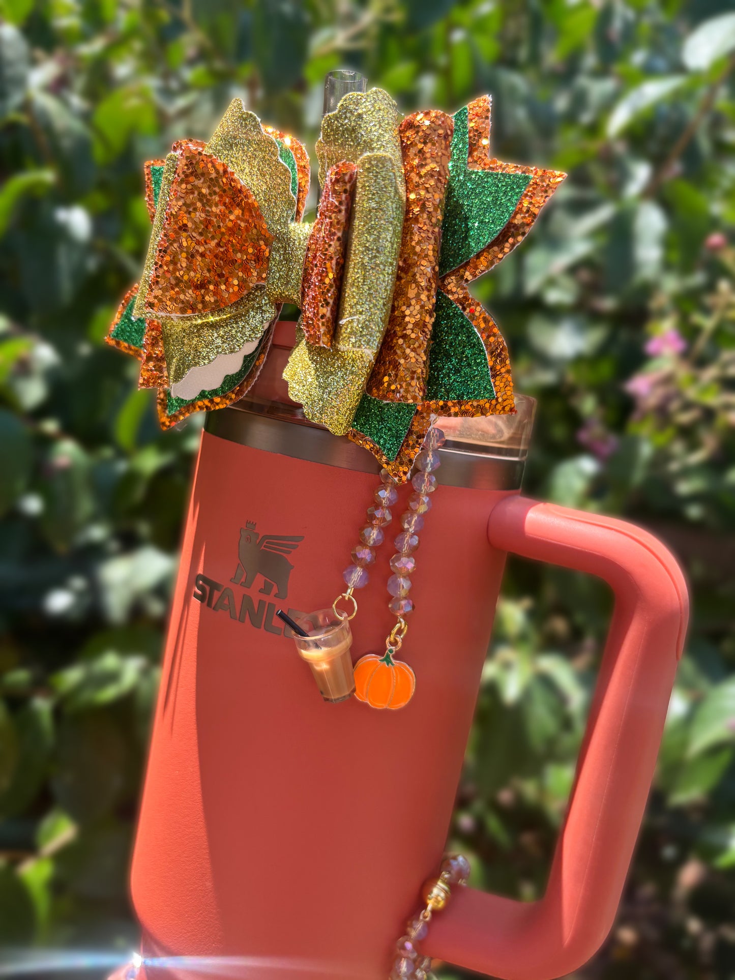Pumpkin Spice Latte Accessories
