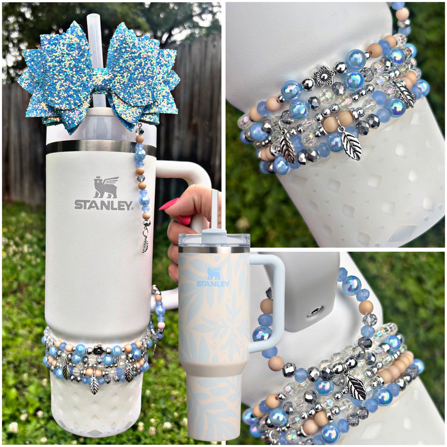 NEW Ocean Palms Accessories