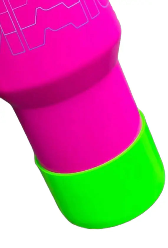 Neon Green Silicone Boot. Stanley Cup Accessories. Reverb.