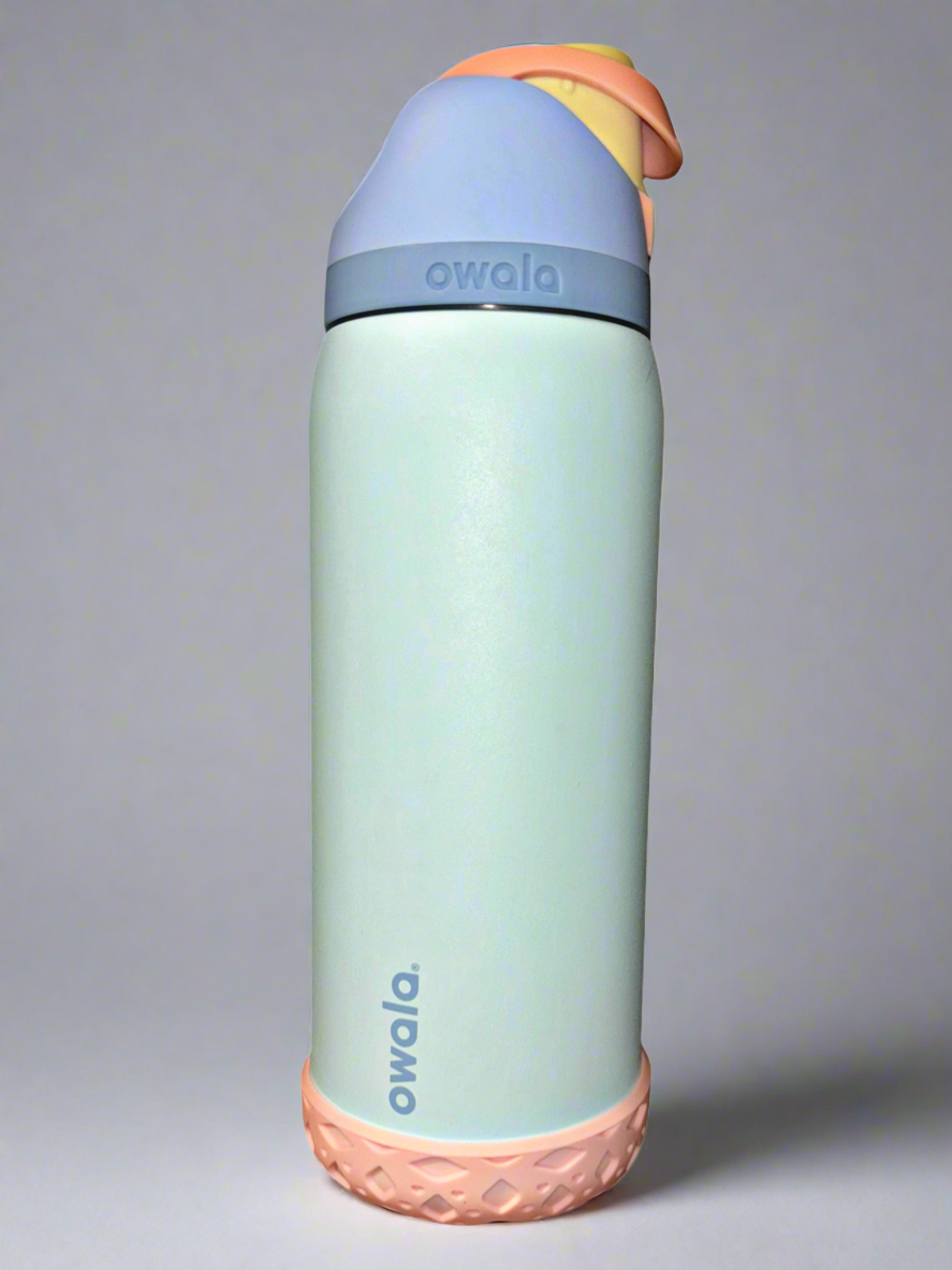 Light Pink || The Popette || Short Silicone Boot