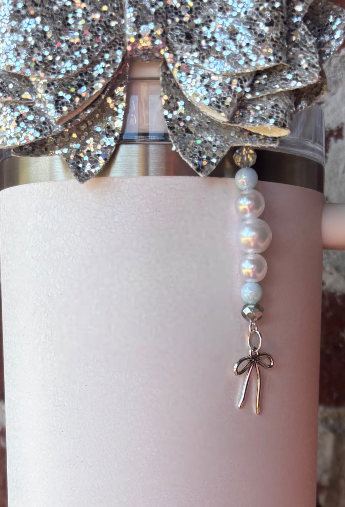 Coquette Bow Winter Ice Accessories