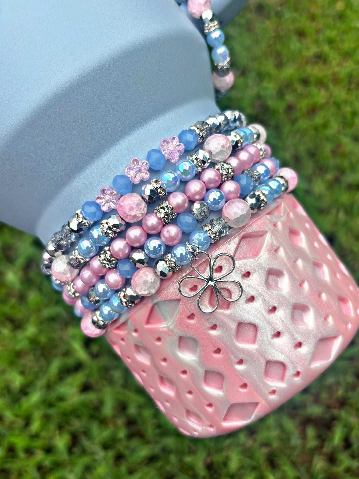 Dreamscape {Pink & Blue} Accessories