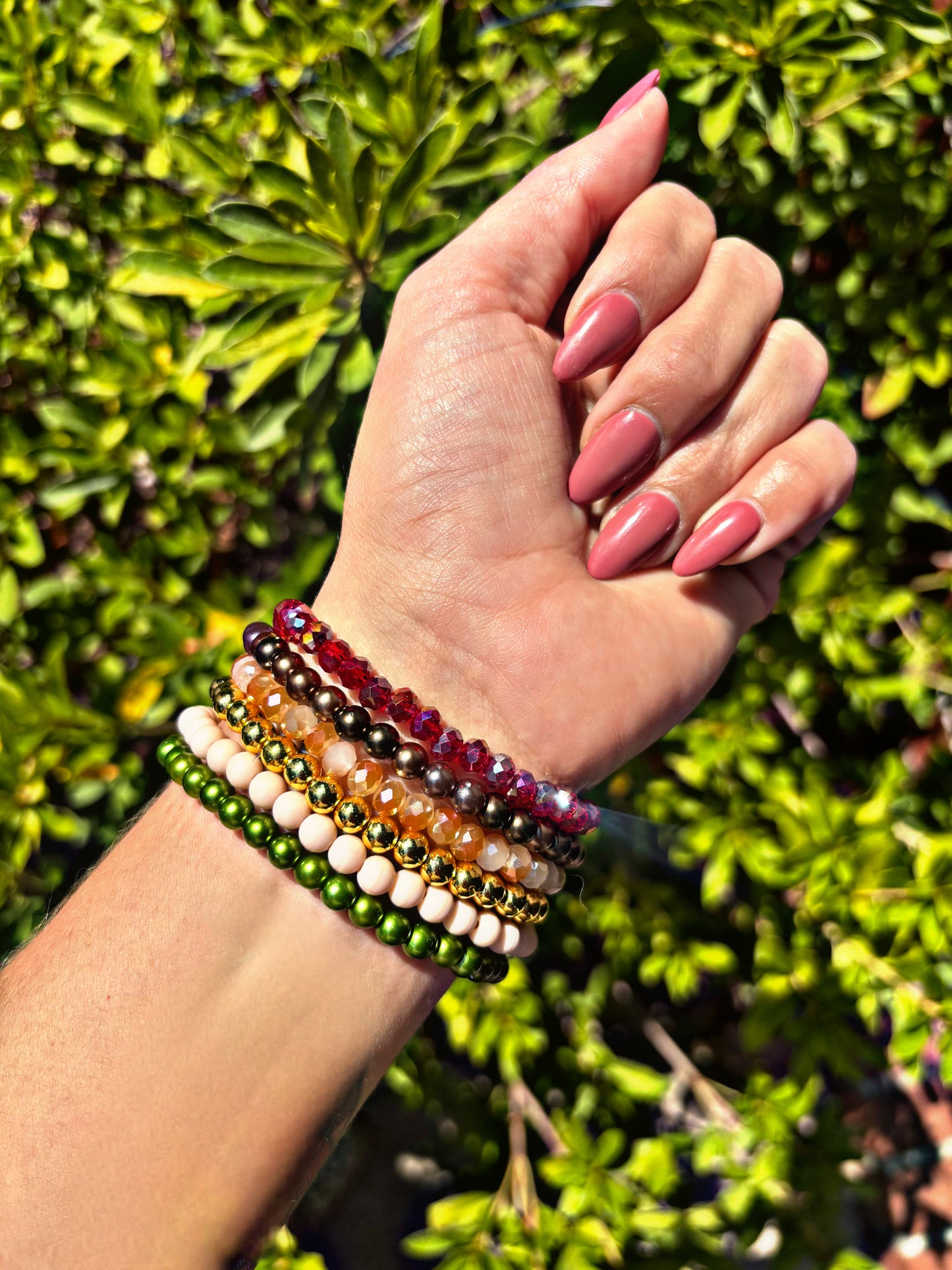 The Fall Edit Wrist Bracelets