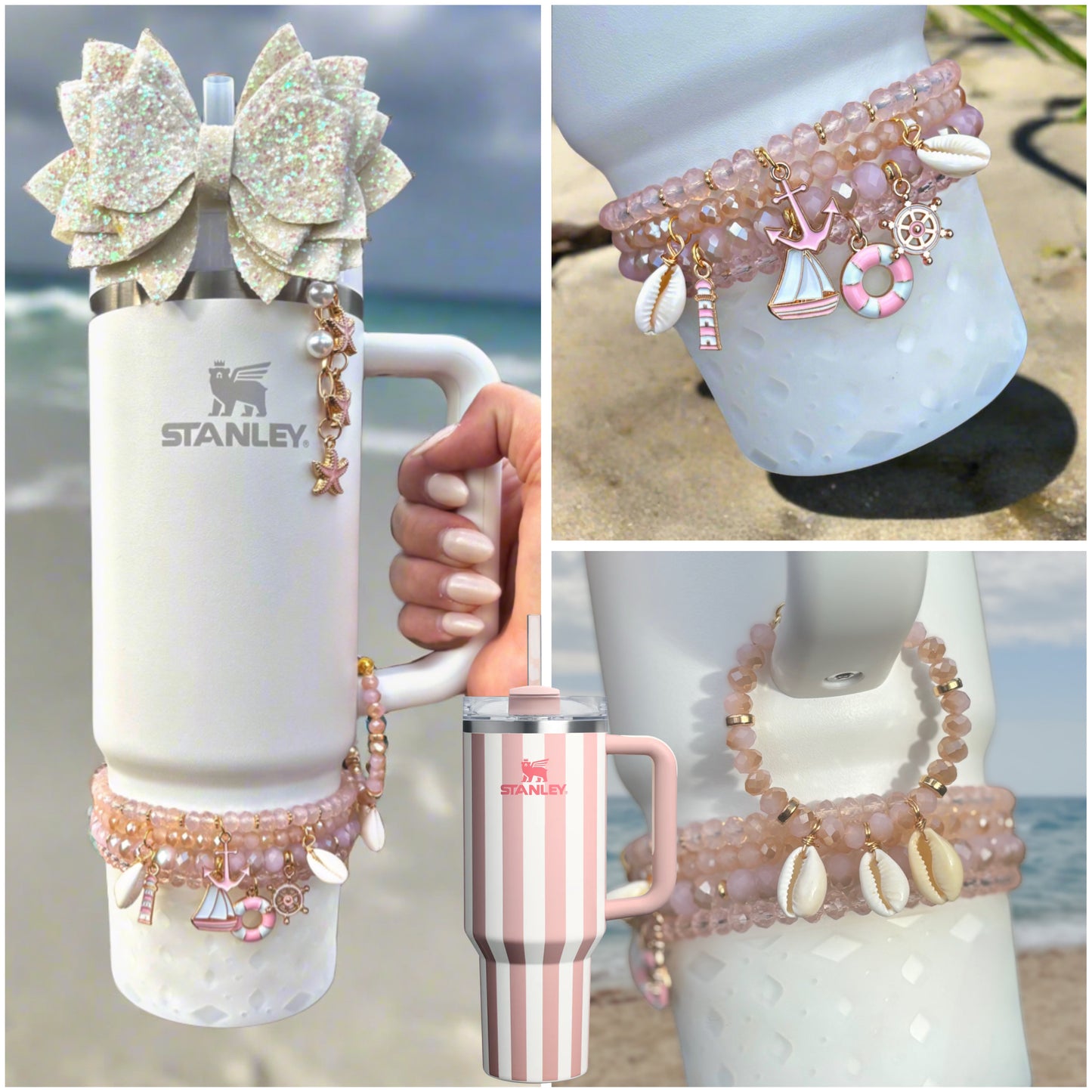 Peach Whip Cabana Accessories