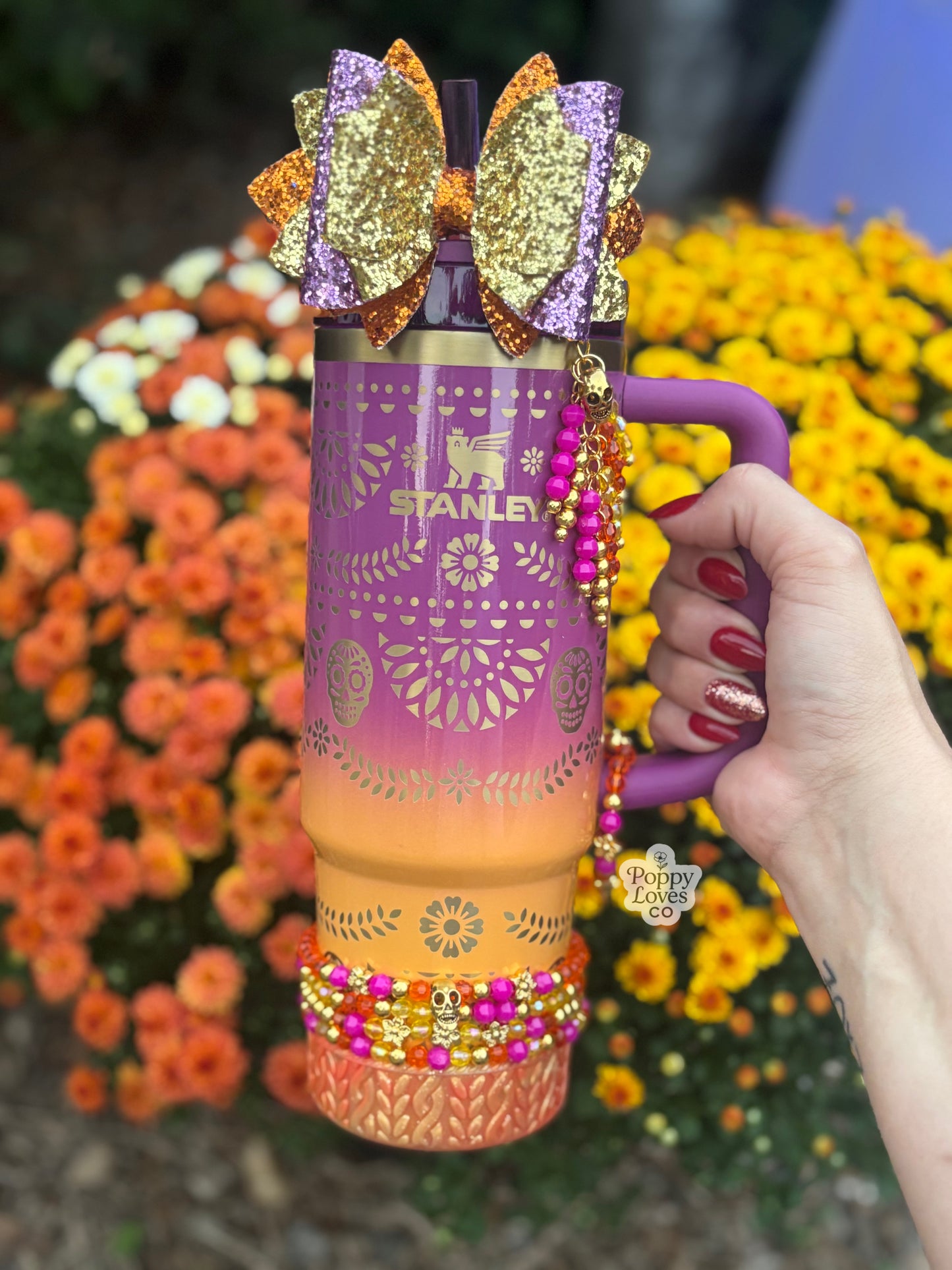 Catrina Sunrise Accessories