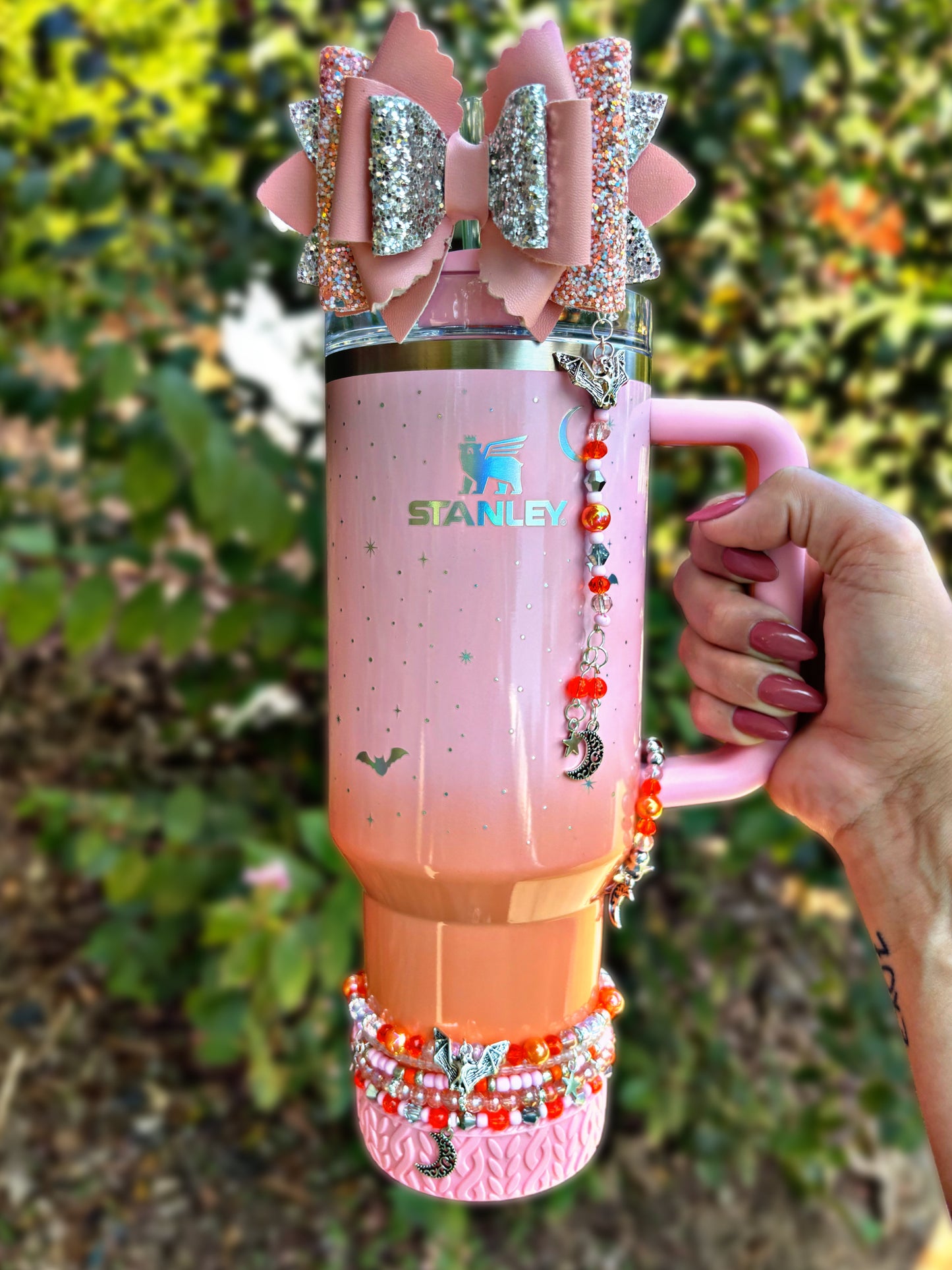 Spell Cast Pink Accessories