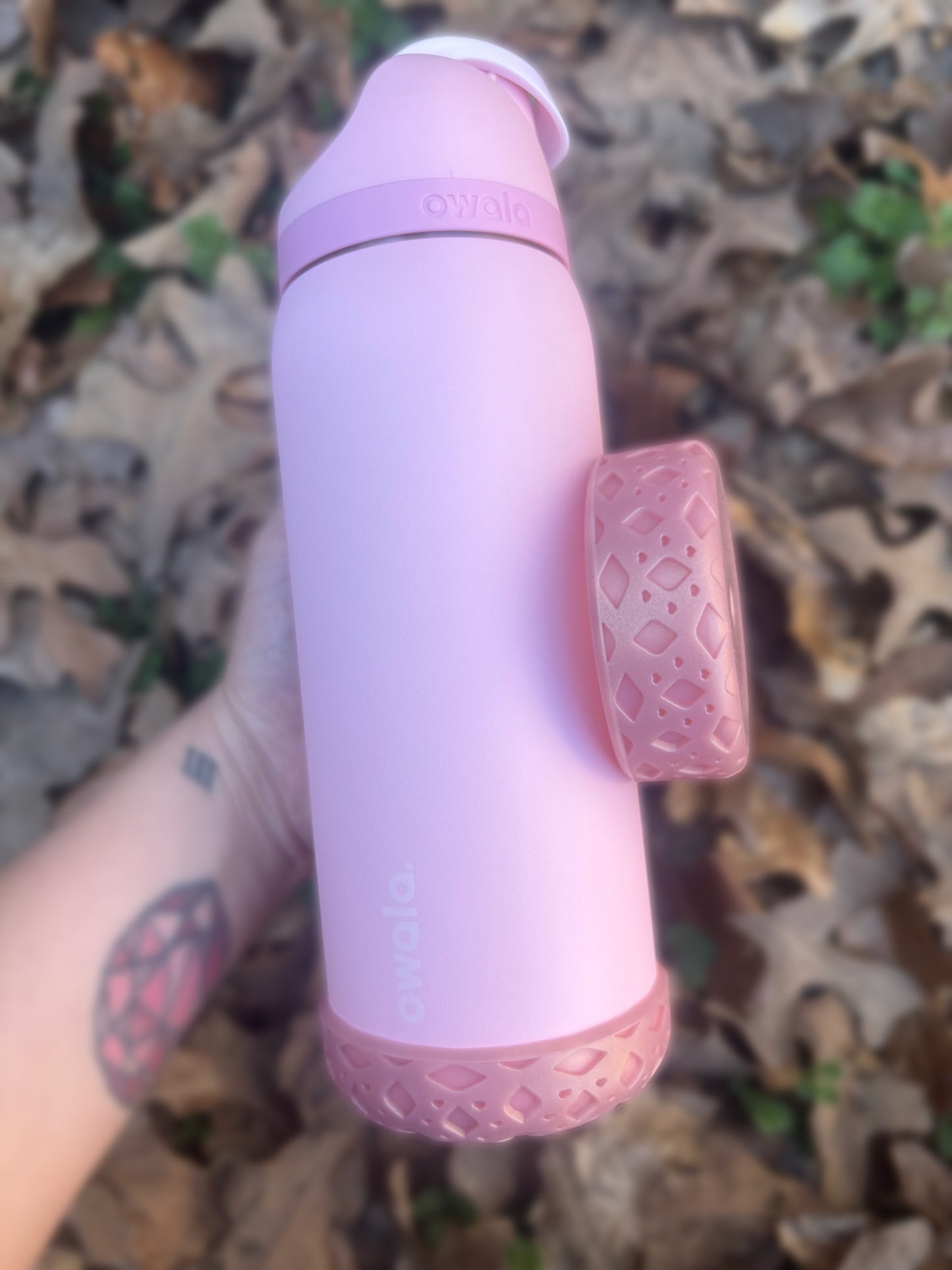 Lettre d'amour || La Popette || Botte courte en silicone À VENIR