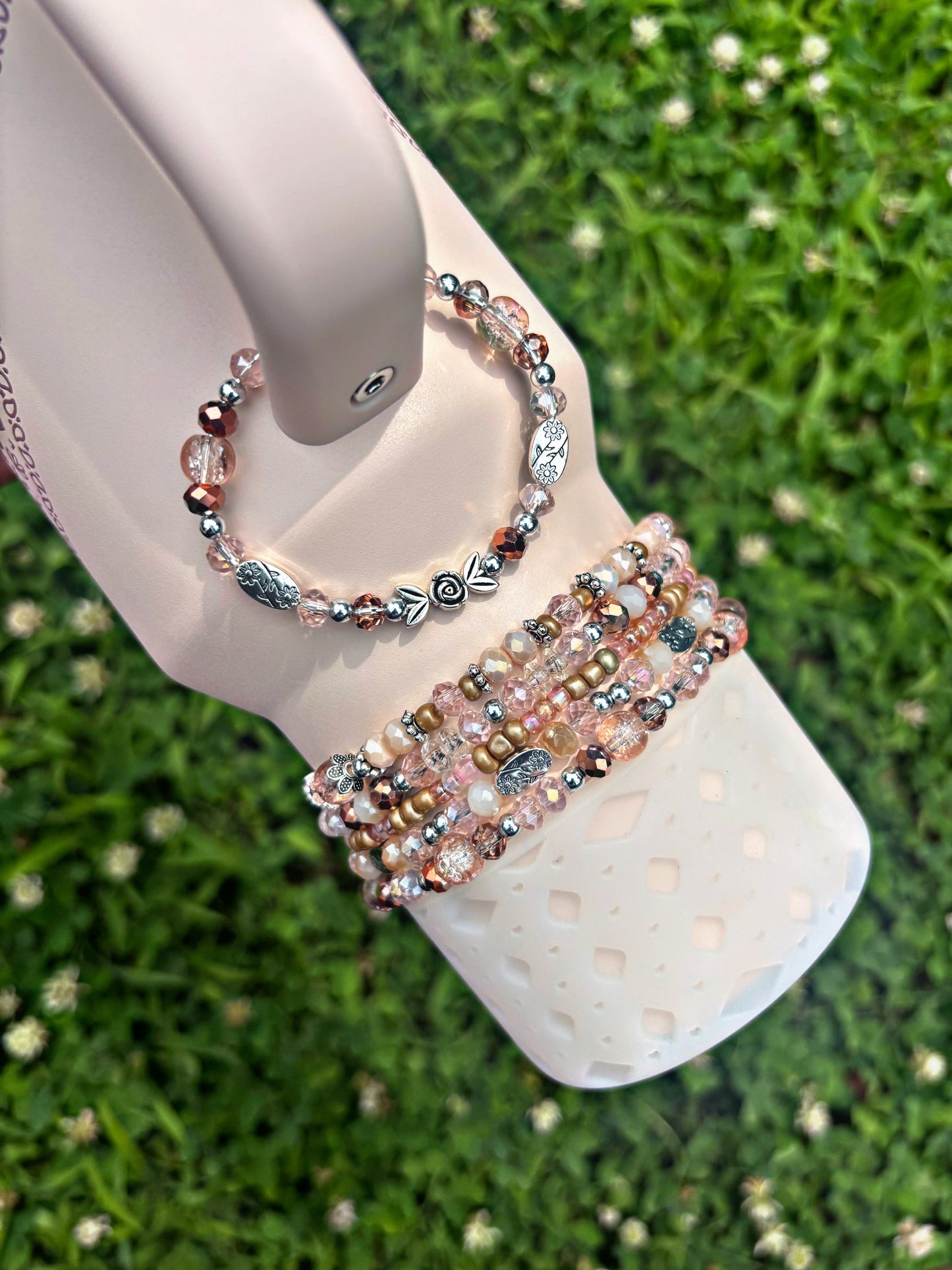 Conch Floral Accessories