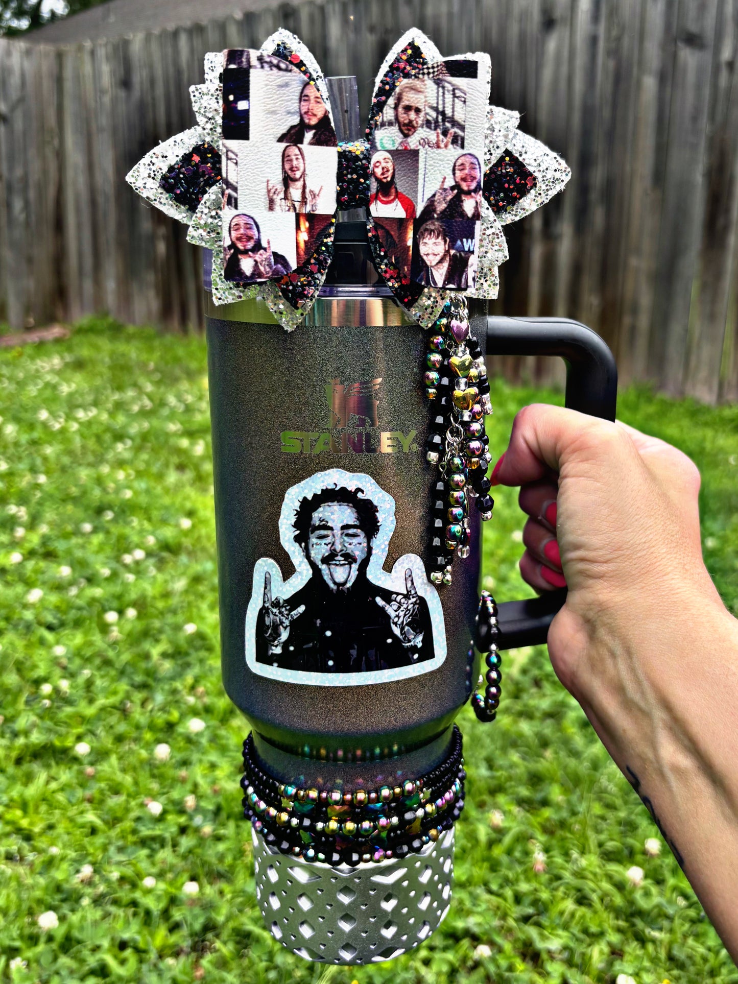 Aimant Post Tumbler