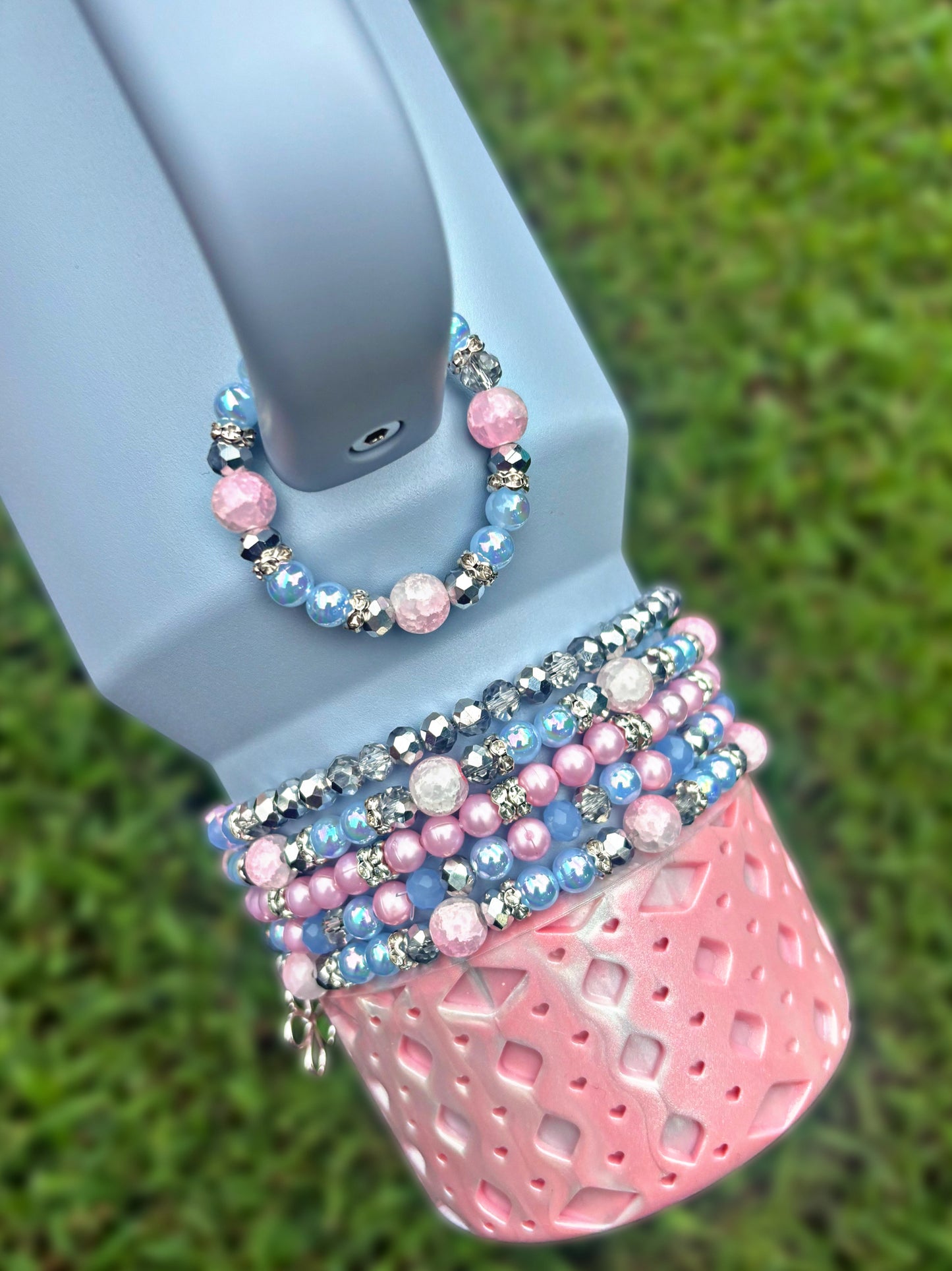 Dreamscape {Pink & Blue} Accessories