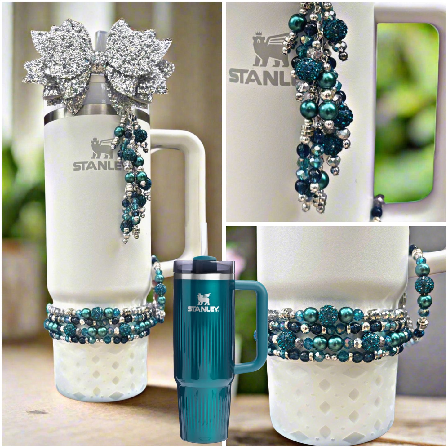 NEW Marina Shine Accessories