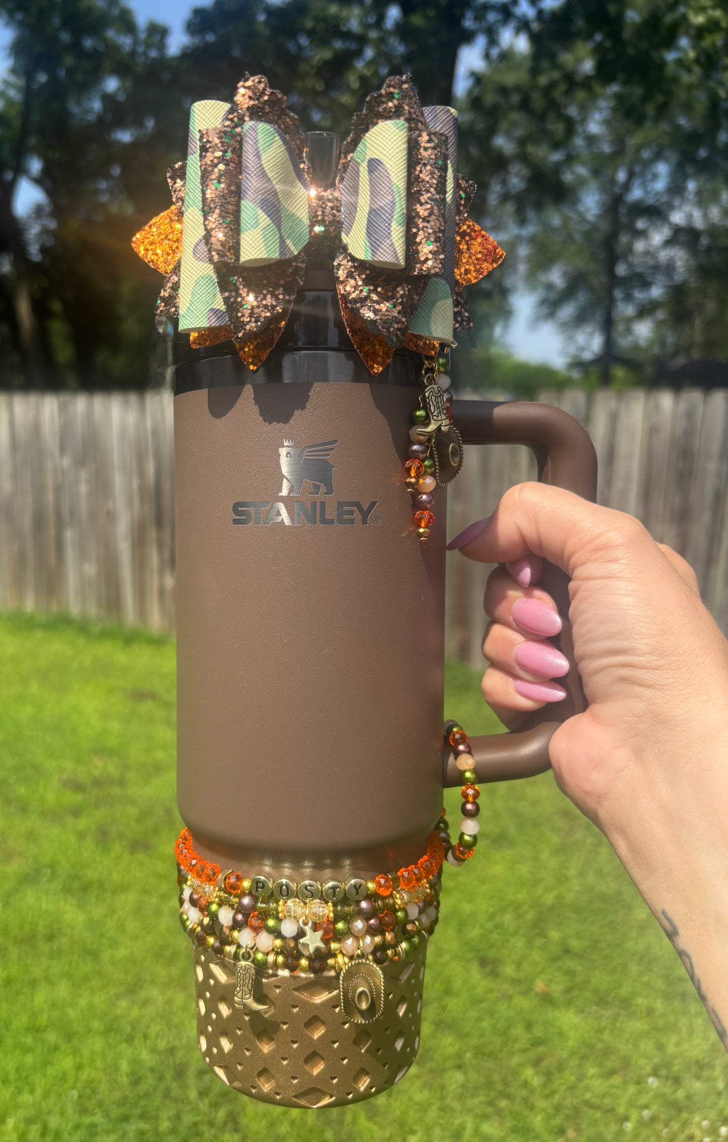 Posty Camo Accessories