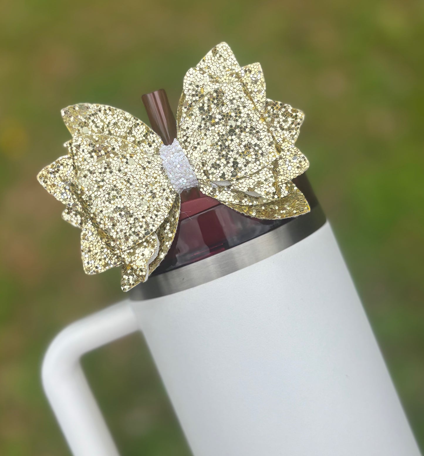 Cream Rose Gold Accessories