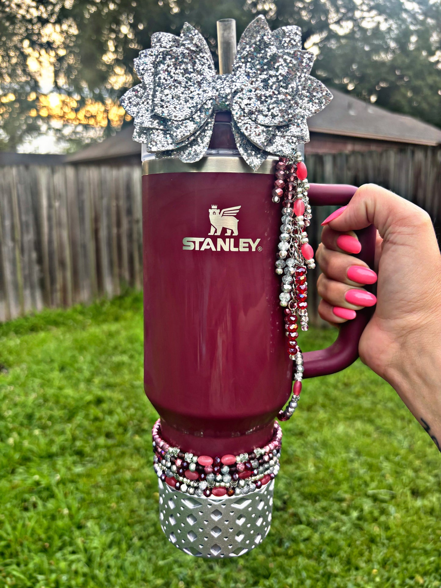 Cherry Mocha Accessories