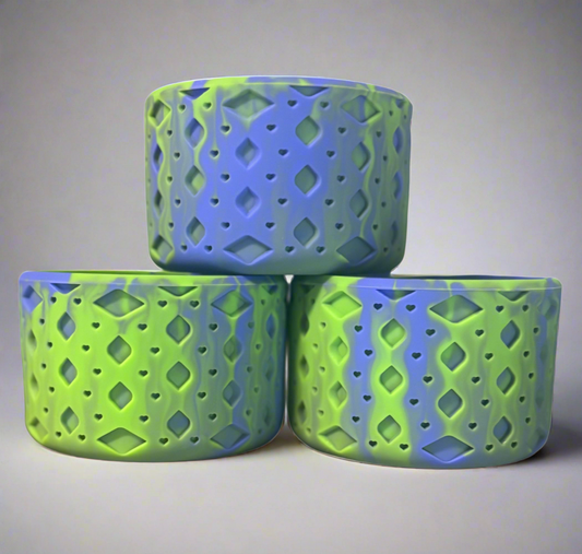 Electric Feel || The Pop Silicone Boot