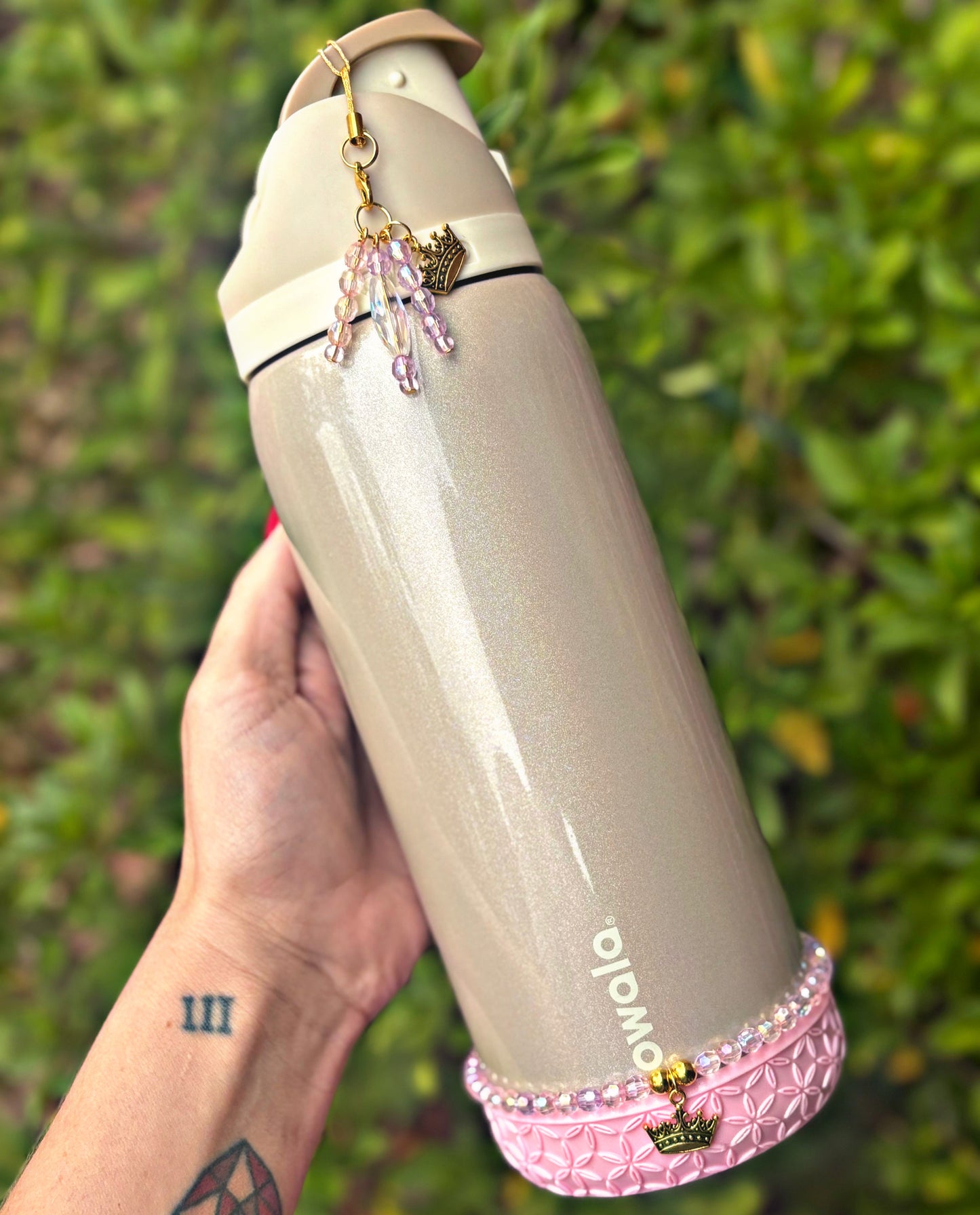 For Good Glinda Charm