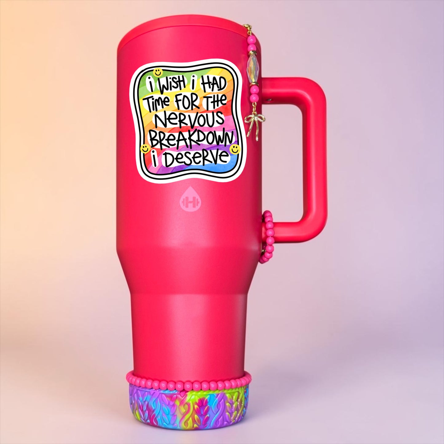Nervous Breakdown Magnet